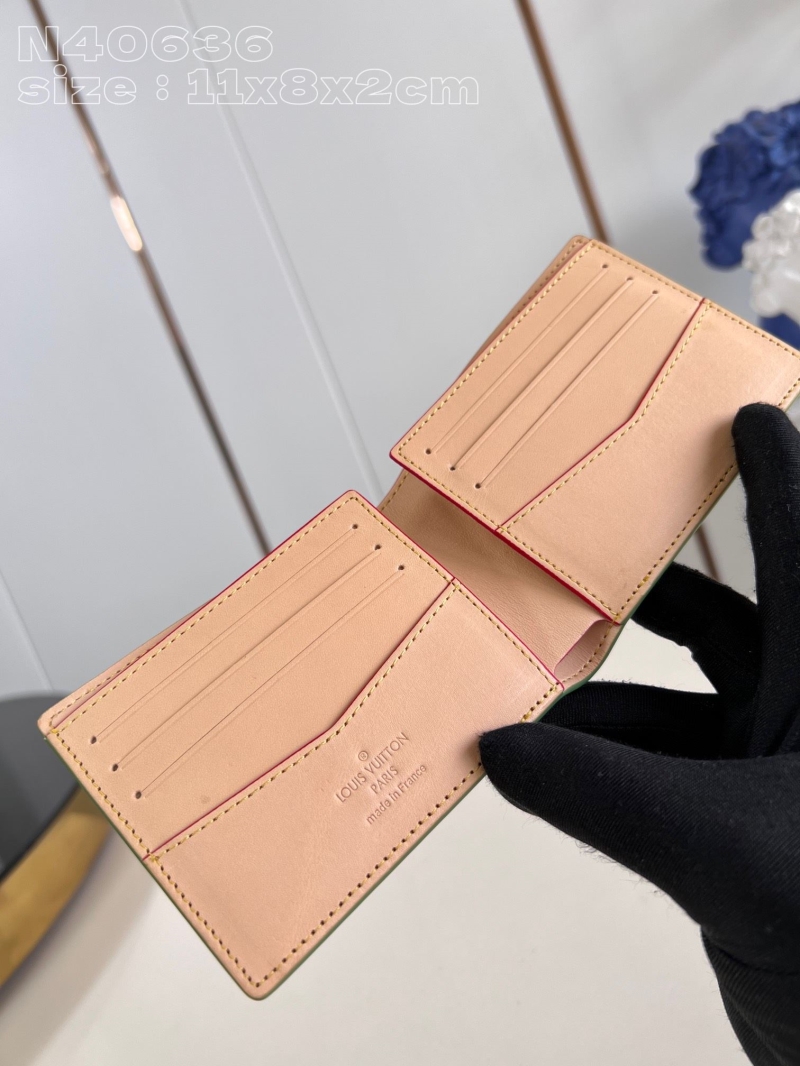 LV Wallets